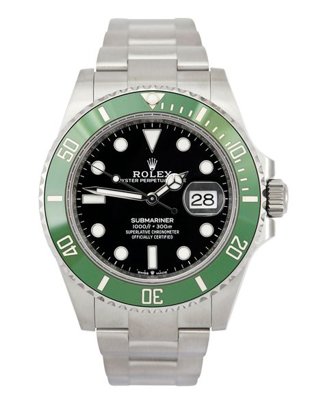 Rolex Submariner Starbucks